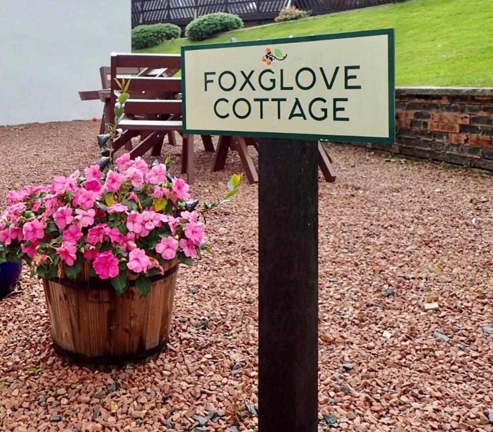 Foxglove Cottage Maybole Ngoại thất bức ảnh